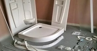 Установка и монтаж душевых кабин от 4229 руб. в Петропавловске-Камчатском - СантехДомПтк