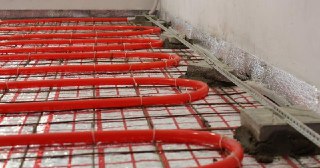 Монтаж теплого пола Петропавловск-Камчатский цена от 582 руб.